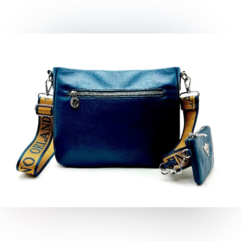 Valentino Orlandi Crosdbody Bag with Wallet